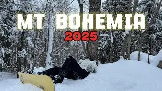 Mount Bohemia Powder Days