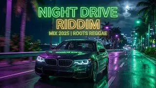 Midnight to Sunrise: The Perfect Night Drive Mix