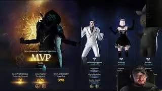 1620 Pistoleer - Last Man Standing MVP | Kayangel HM G1 #lostark