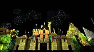 LittleBigPlanet 2 Disneyland The Happiest Place On Earth Part 7
