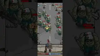 game Zombie War #game #zombiewar #gameplay