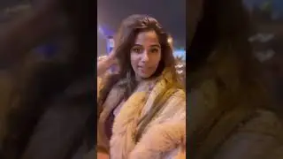 Enjoying my New Year in Dubai / Poonam Pandey TV