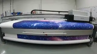 Nicari - Airtex prints op de Swissqprint Nyala