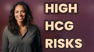 Can High hCG Levels Signal Pregnancy Risks Beyond Twins?