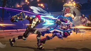 Playing 2XKO Live!
