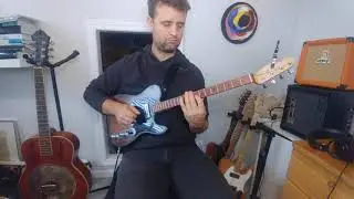Beach House - PPP, tenor guitar lesson (GDAE)
