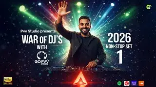 DJ WAR PVV NONSTOP 2026 | DANCE BATTLE MASHUP HITS 🎉🔥