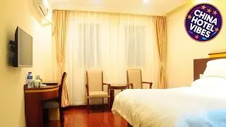 GreenTree Inn ShanDong Jining Zoucheng ChangpingShan Road Changping Garden Express Hotel | China 🛏️