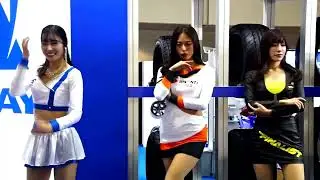 ＜TAS＞ 097 【AUTOWAY／美人コンパニオン／オートウェイ】東京オートサロン 2024