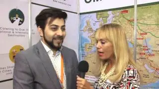 India's Opportunities in Russia: OM Freight at TransRussia