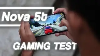 Gaming on the Huawei Nova 5T: Is it good enough?