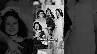 This Grandmother was a Serial Killer...Nannie Doss, aka the 