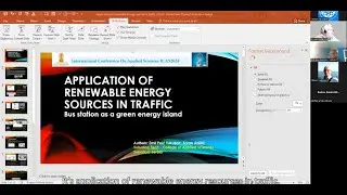ICAS 2024 Peic Tukuljac Emil APPLICATION OF RENEWABLE ENERGY SOURCES IN TRAFFIC - BUS STATION
