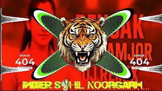 Behsak Body Kamjor DJ Remix 🔥 | Hard Bass | Trending Dance Beat 2025 | Mixer Sahil Noorgarh