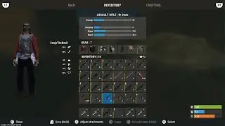 I RECYCLED A ROW OF M2s CUZ I NEEDED SCRAP!! \\ RUST CONSOLE