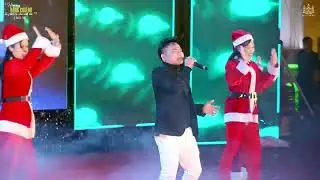 17- Đơn Ca và Nhảy phụ họa - Last Chrismas - Quang Tùng & Nhóm Nhảy.