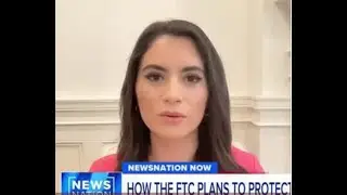 NewsNation Now, Krysia Lenzo Talking Tech News