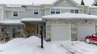 120 D'Ambrosio Dr U#27 Barrie Ontario Barrie Real Estate Tours HD Video Tour