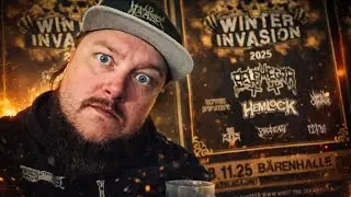 Winter Invasion 2025 🎸🤘🏽 Genremix in Bindlach/Bayreuth