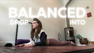 Virtual Light Yoga - Balanced