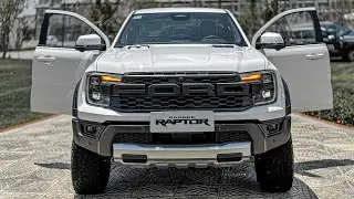 New 2026 Ford Ranger raptor Pickup | Review Interior and Exterior