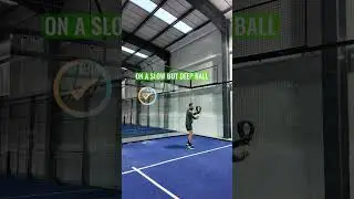 Padel: When to use the glass