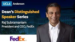 FedEx CEO Champions Transformation and Innovation