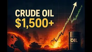Crude Oil $1,500+