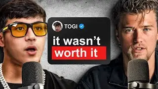 Togi Opens Up About Finding God, Getting Sober, And Making Content | Natty and Not Ep. 5