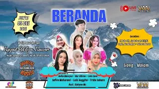 🔴LIVE STREAMING BERANDA MUSIK - JUM'AT 05 DESEMBER 2025 ( SIANG )