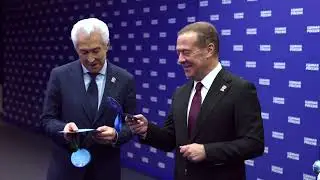 Дмитрий Медведев исполнит мечты детей из Амурской, Саратовской, Нижегородской областей и ДНР