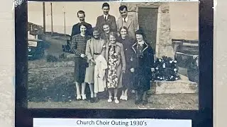 MOUNTPOTTINGER PRESBYTERIAN PICTORIAL HISTORY PART 1 The Church History Trail