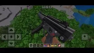 Tutorial de c&oacute;mo tener mejor mod de armas para Minecraft 