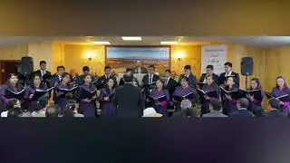 MEFI BOSET - CORO IEP PUERTO MONTT INAUGURACIÓN TEMPLO CALBUCO
