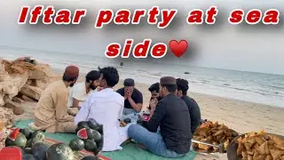 Ramzan iftar party at seaside | seaview iftari 2023