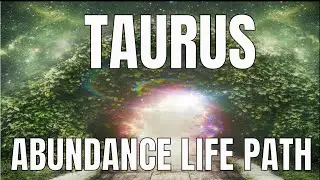 TAURUS~MAGICAL MANIFESTATIONS! LOVE & WEALTH GROWTH! TAROT