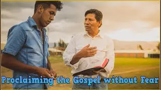 How to Share the Gospel without Fear| Philippians 1| Grace and Peace in Jesus | Dr. Matthew Webster