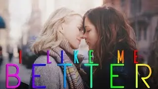 i like me better l multifemslash (pride collab w/ LiveForever)
