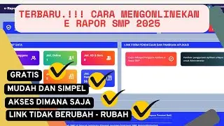HOW TO PUT THE 2025 SMP V E-REPORT ONLINE WITH OPEN VPN