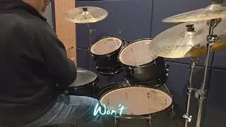 Linkin Park Faint drum cover... 