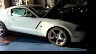 FASTLANE MOTORSPORTS - 2012 RS3 AUTOMATIC W/ PULLEY, CAI, & TUNE - Ricky Buccanon