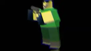 Green Scout gets angry.