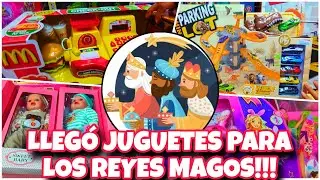 🤩¡¡AQUÍ ENCUENTRAS LOS🥳JUGUETES QUE ESTÁS BUSCANDO!!😉Muñecas🧚‍♀️Pistolas🔫Carros Control Remoto🚔CDMX