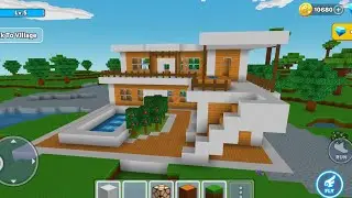 Mini block craft #ep6 #minecraft #miniblockcraftvideos Mc ultimate#Mcu34