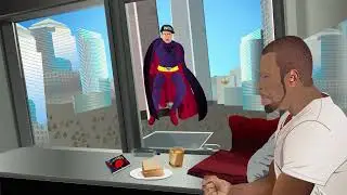 Supa Black Man (By Rucka Rucka Ali)