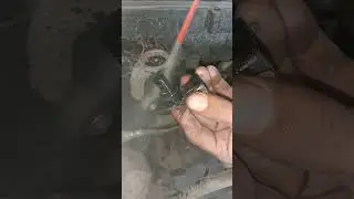 Cam shaft position sensor clean#camshaft #position #sensor #clean #automobile #shorts #video