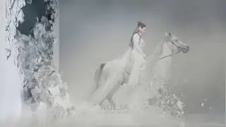 VFX selection from Nelly Makdessi Music video 