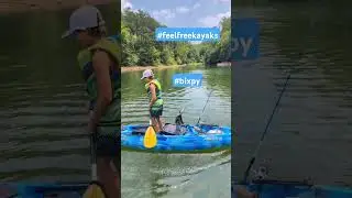 @FeelfreeKayaks Moken 10 Lite...yes, it's stable