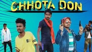 Chhota Don | PRIKISU Comedy | Prince Kumar M | Suraj Kumar | PRIKISU Team |