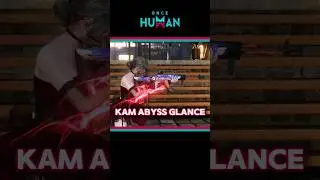 KAM ABYSS GLANCE | ELEMENTAL BUILD | FROST VORTEX | DUMMY TEST #OnceHuman #shorts #gaming #mmorpg